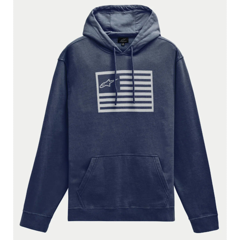 ARTIFACT HOODIE NAVY (0070)