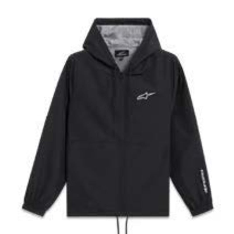 SPEEDER WINDBREAKER JACKET BLACK/BLACK (1010)
