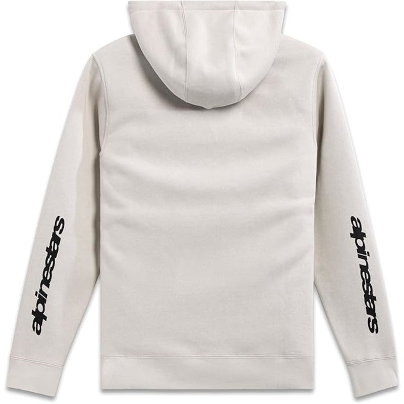 QUICKNESS HOODIE OFF WHITE (0204)