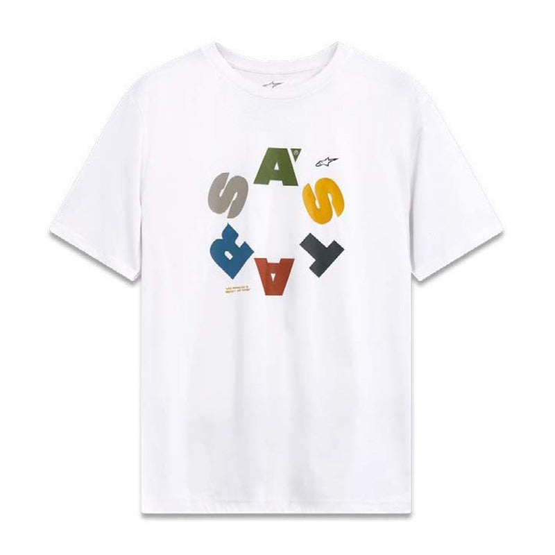 GAMBIT CSF SS TEE WHITE (0020)