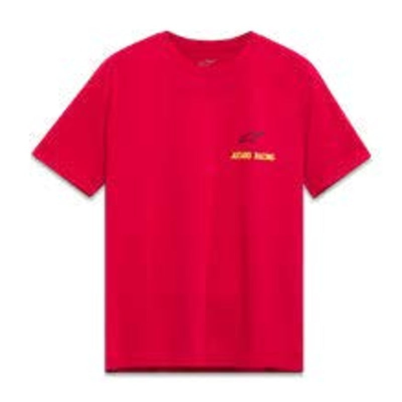 SWERVE CSF SS TEE RED (0030)