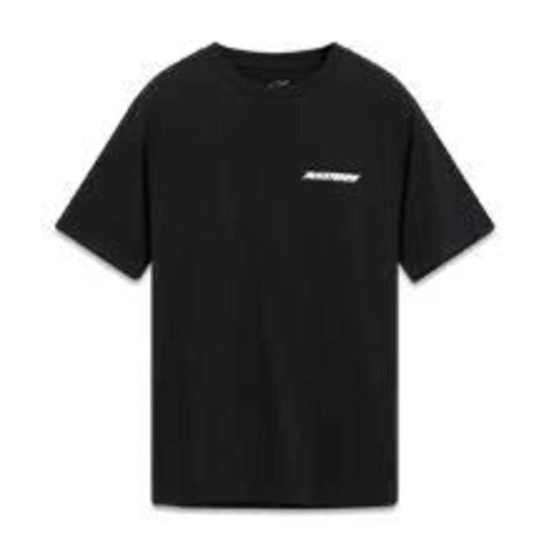 INVERT CSF SS TEE BLACK (0010)