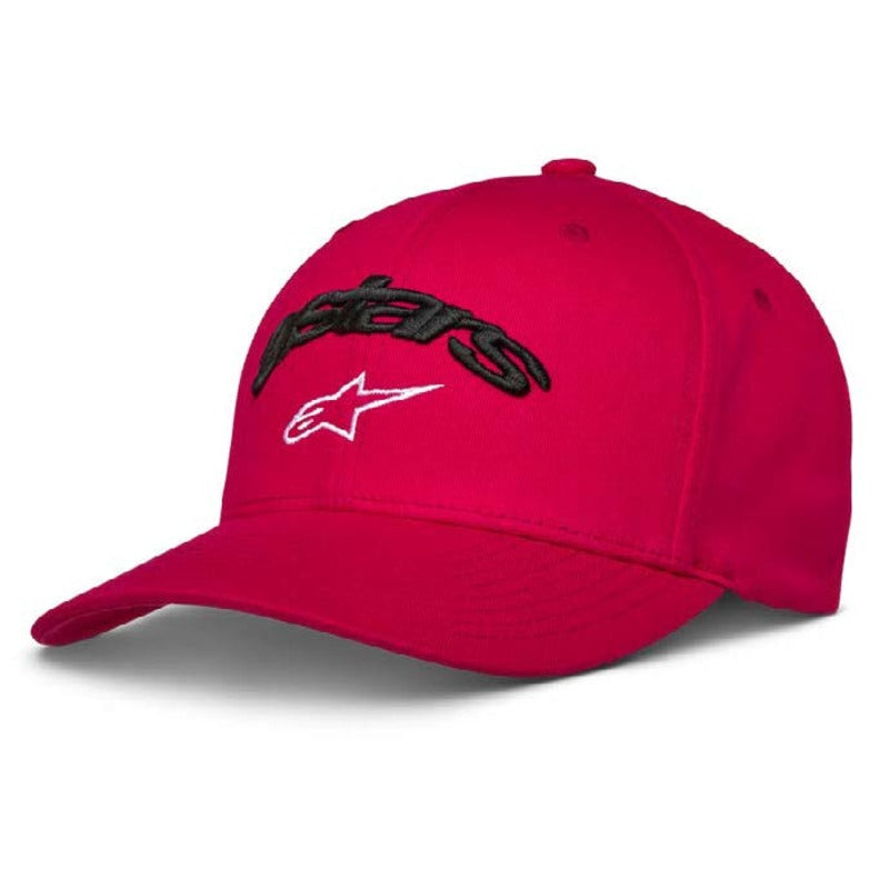 ARCSTARS HAT RED (0030)
