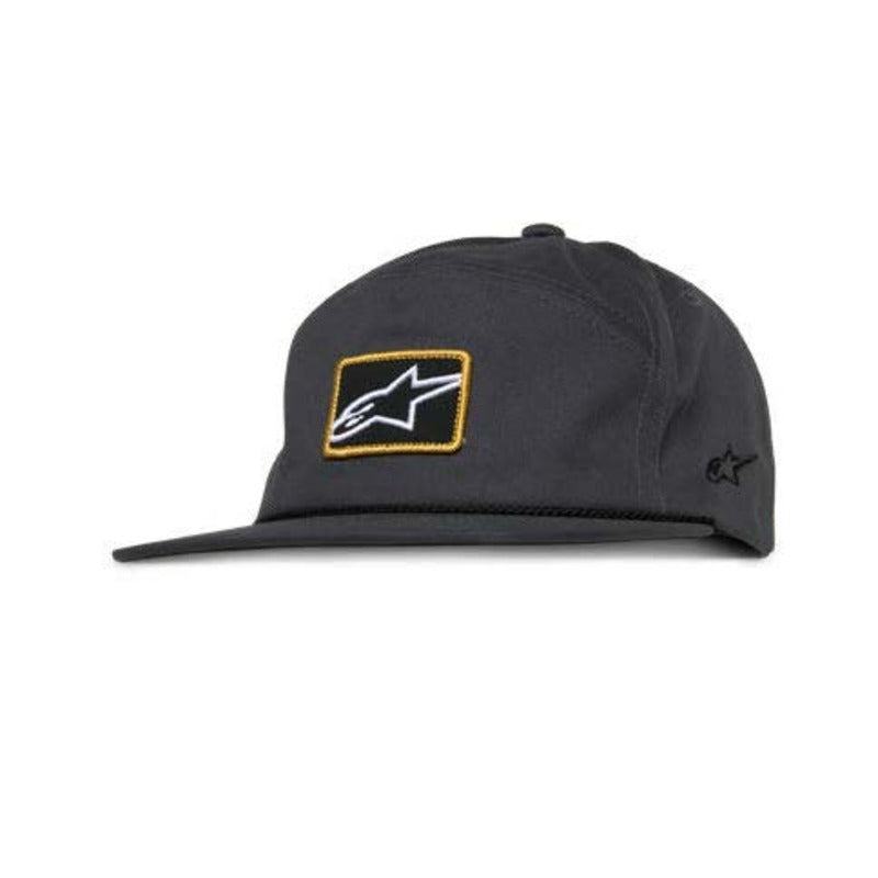 PORT HAT CHARCOAL (0018)