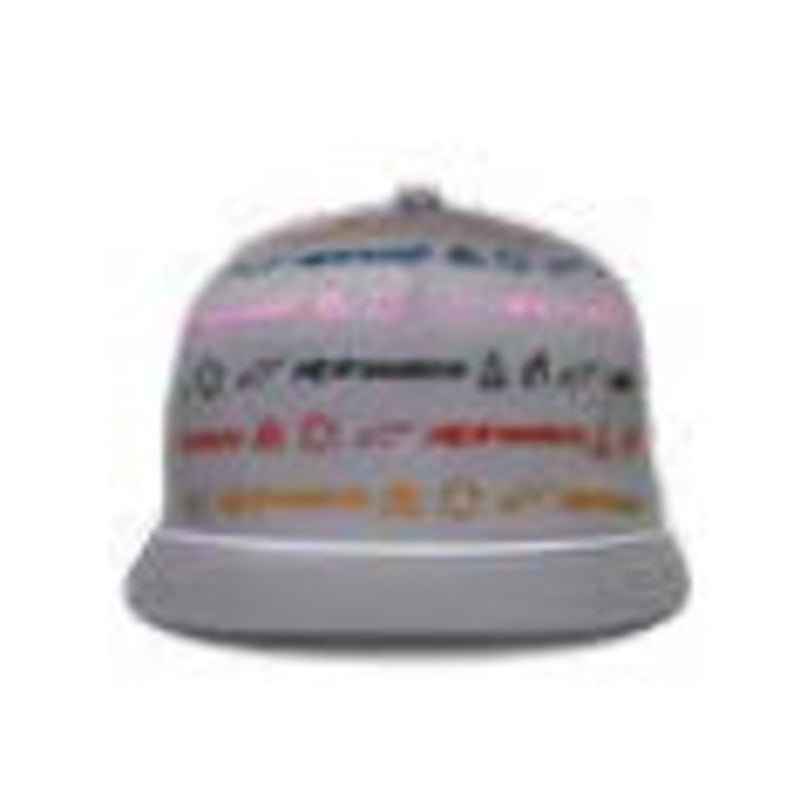 GLPHY HAT GREY (0011)