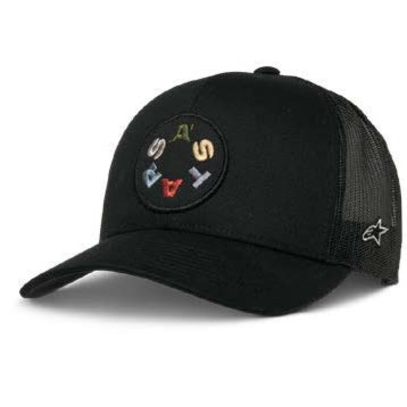 GAMBIT TRUCKER HAT BLACK/BLACK (1010)