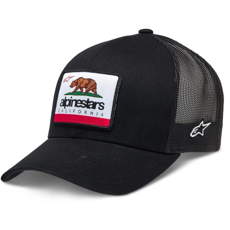 CALI 2.0 HAT BLACK (0010)