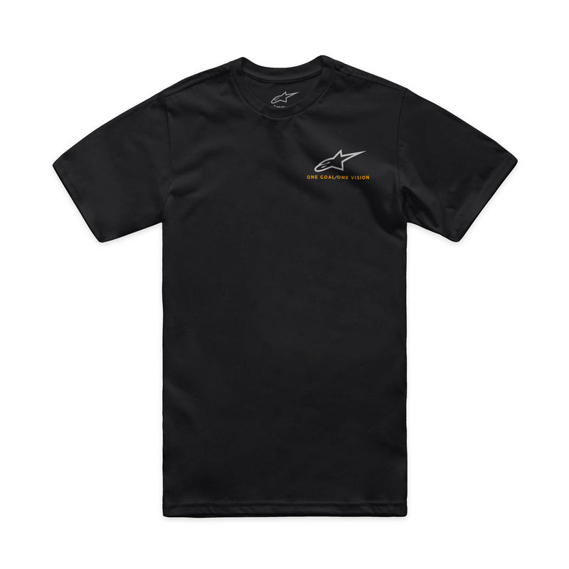 SPARKY CSF TEE BLACK (0010)