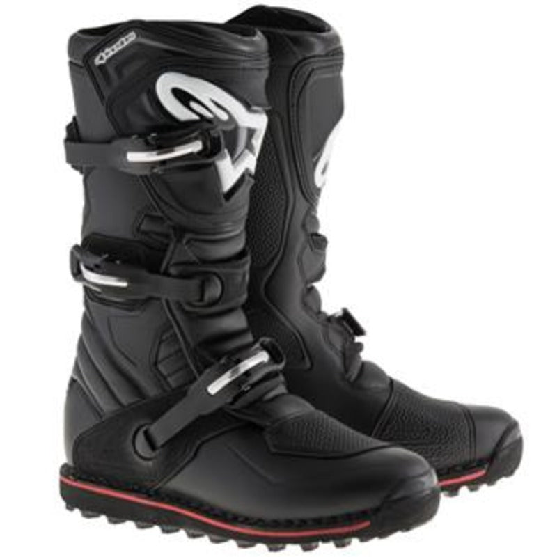 TECH T TRIALS (13) | BLACK / 09