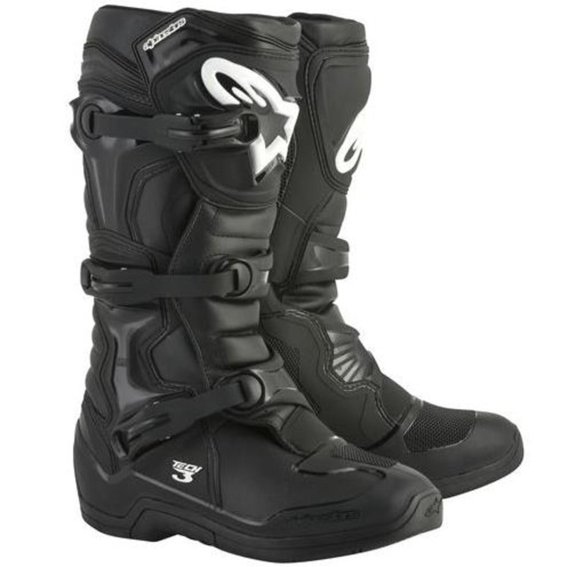 TECH 3 | BLACK (0010) / 13
