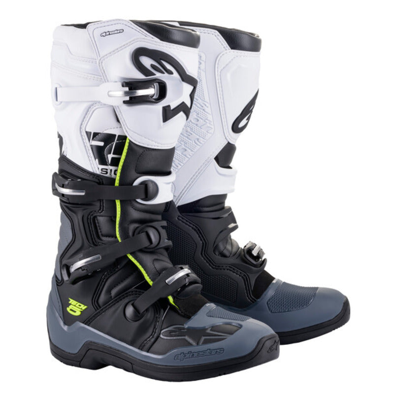 2015 TECH 5 | BLACKDARKGREY WHITE (0102) / 11