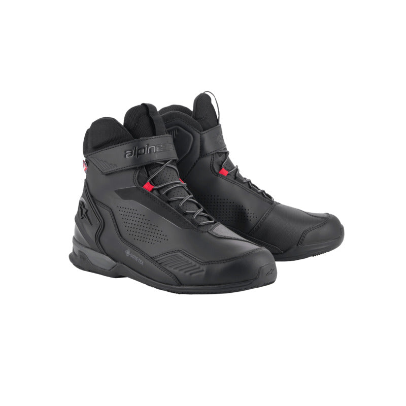 AUSTRAL GTX SHOES BLACK DARK-GREY (0111)