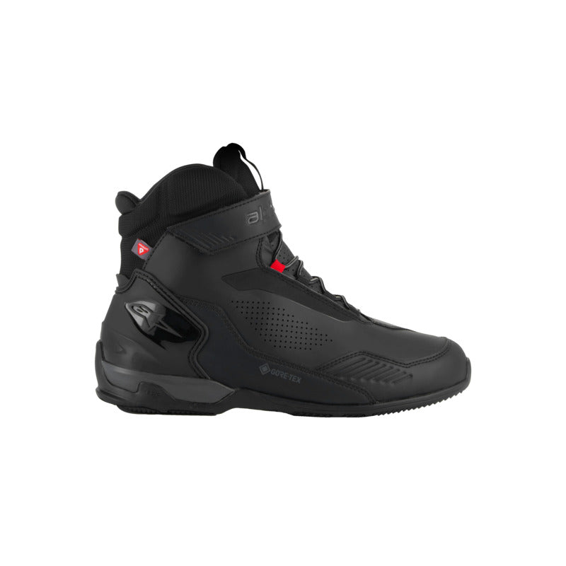 AUSTRAL GTX SHOES BLACK DARK-GREY (0111)