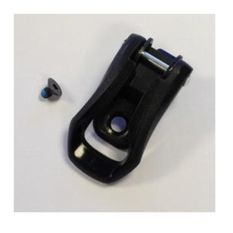 14 BUCKLE BASE TECH 5 T1 T7S | TECH T, T3, T3S Y&amp;K WITH SCREW (ONE)