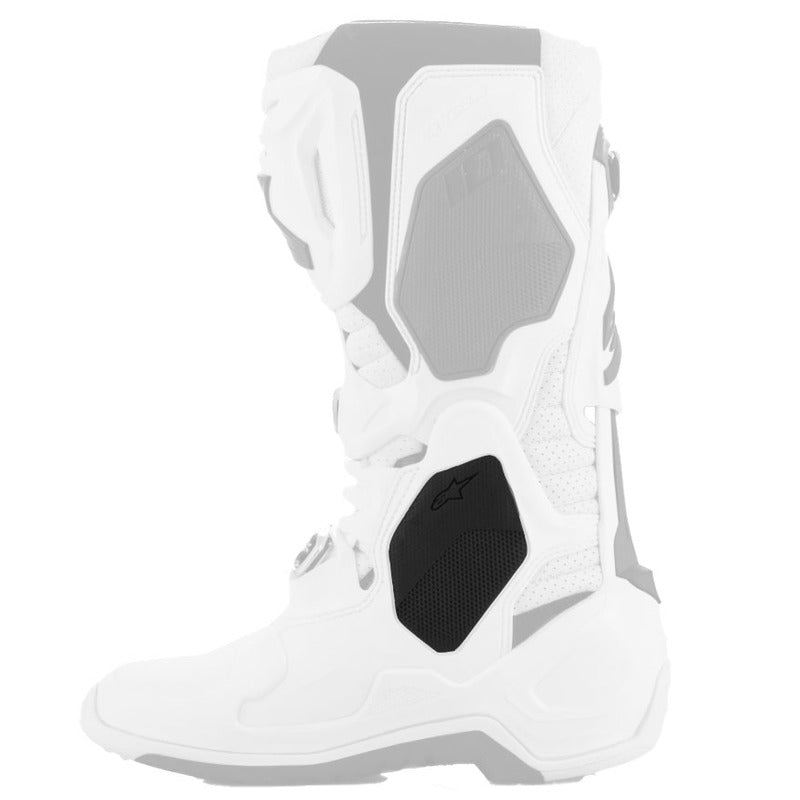TECH 10 (MY20) LOW RUBBER MEDIAL INSERT BLACK (0010)