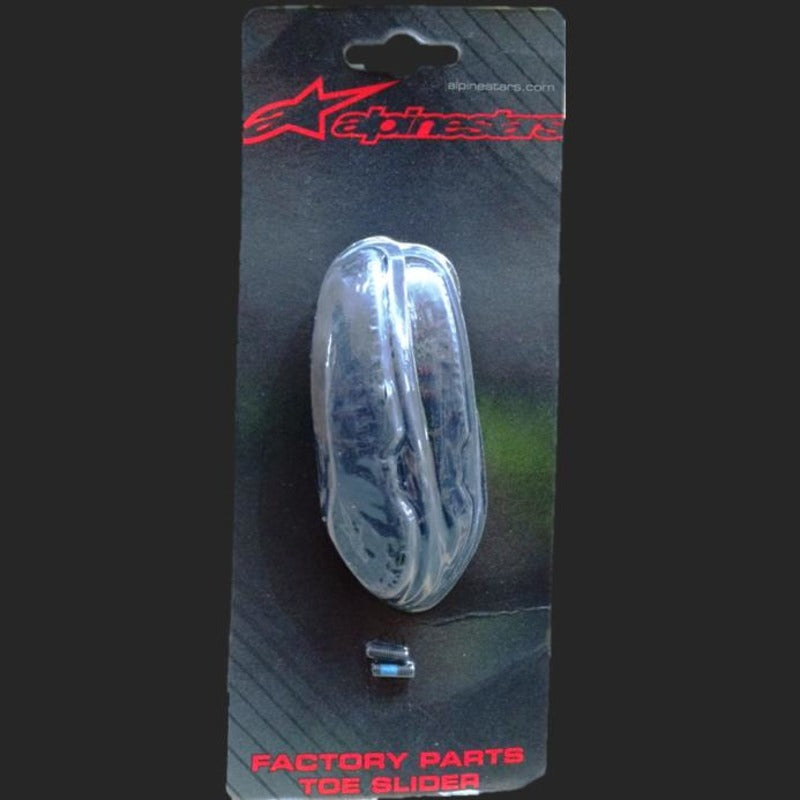 2015 TOE SLIDER MAGNESIUM | W/SCREWS &amp; HEX KEY -SUPERTECH R/ SMX PLUS/ SMX 6