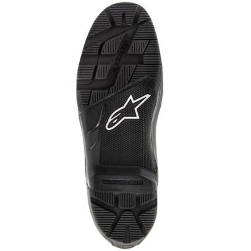 TECH 3 , 7 ENDURO SOLE SZ 11 | BLACK TECH 3, 7 ENDURO AND DRYSTAR