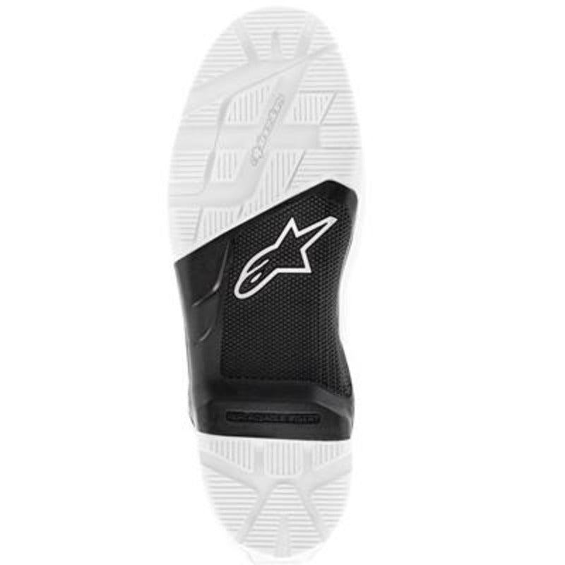 TECH 3 , 7 ENDURO SOLE SZ 9 | WHITE TECH 3, 7 ENDURO AND DRYSTAR