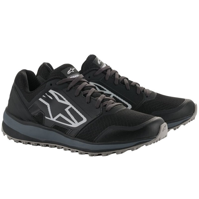 META TRAIL SHOE BLACK DARK GRAY (0111)