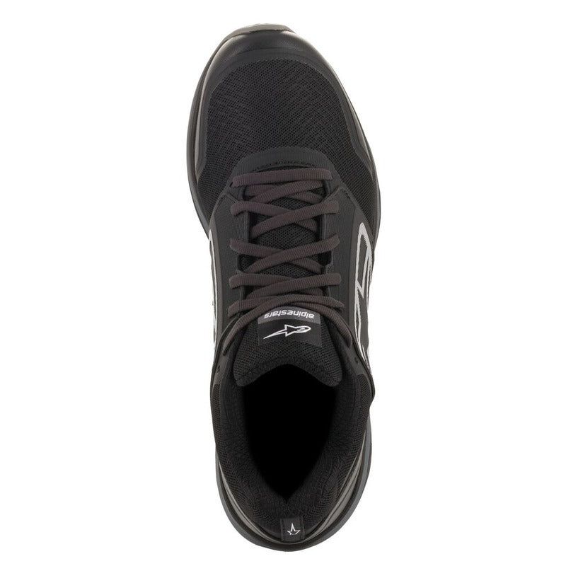 META TRAIL SHOE BLACK DARK GRAY (0111)