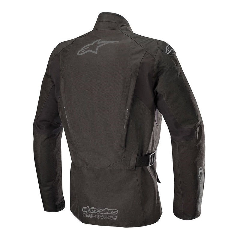 MIRAGE DRYSTAR JKT BLACK ANTHRACITE (0104)
