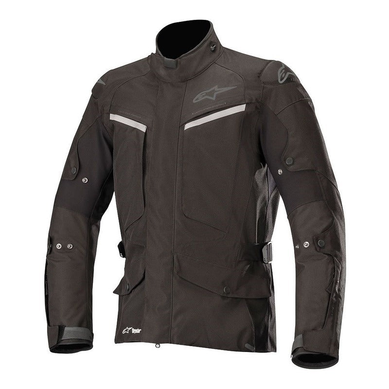 MIRAGE DRYSTAR JKT BLACK ANTHRACITE (0104)