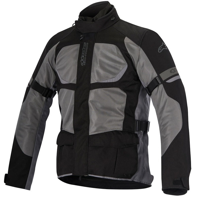 SANTA FE AIR DRYSTAR JKT 2016 | Black Grey /56 $#$