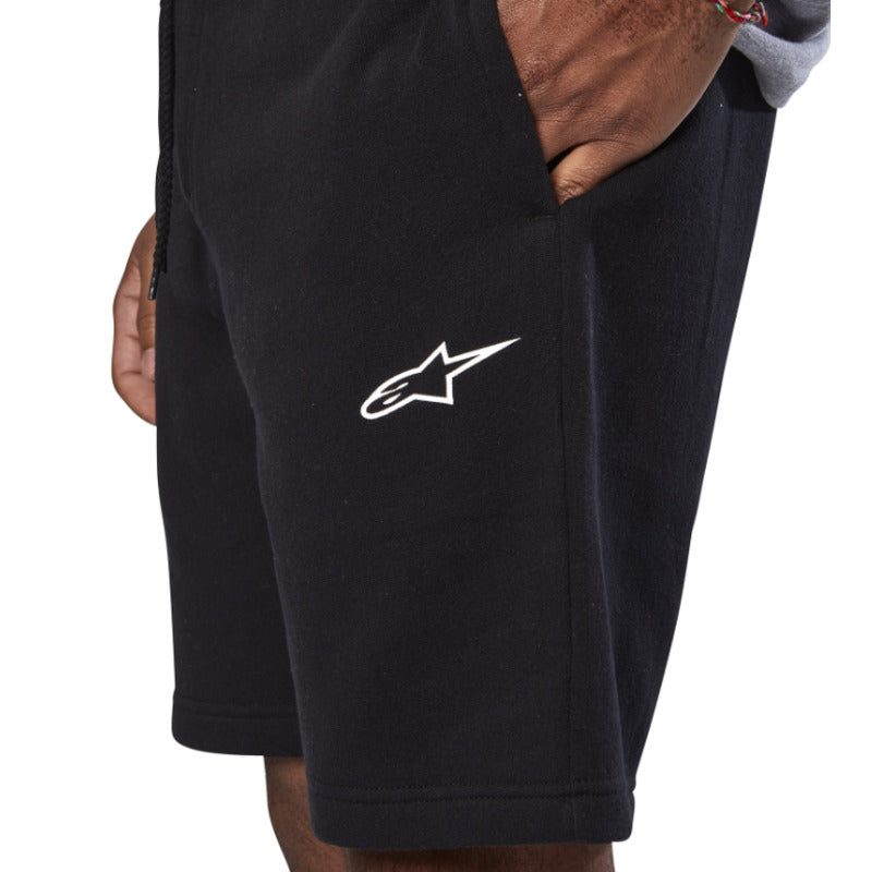 RENDITION SHORTS BLACK (0010)