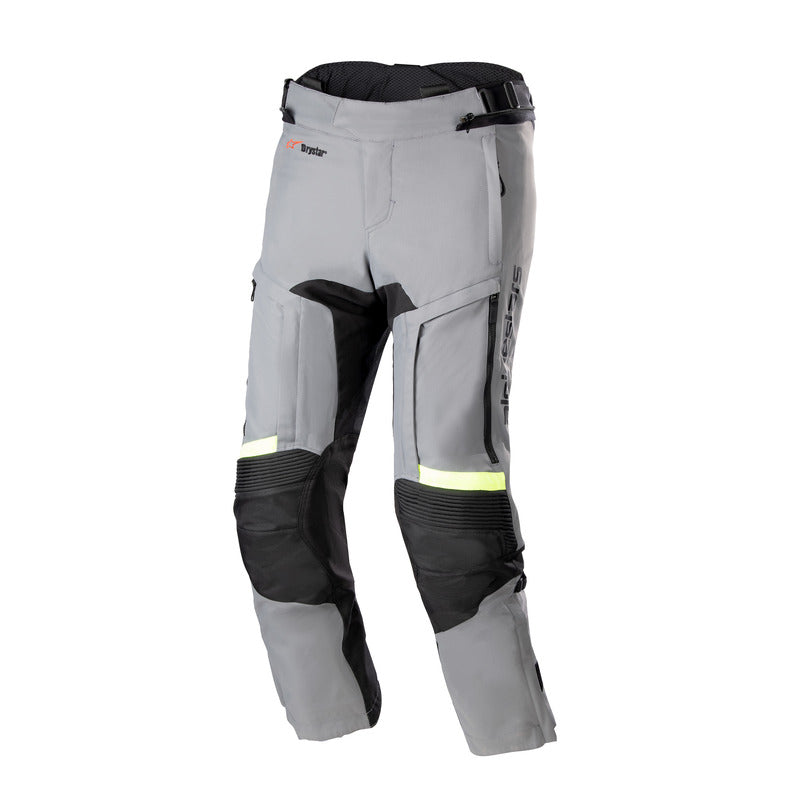 BOGOTA DRYSTAR PANTS GRAY FLUROYELLOW (9350)