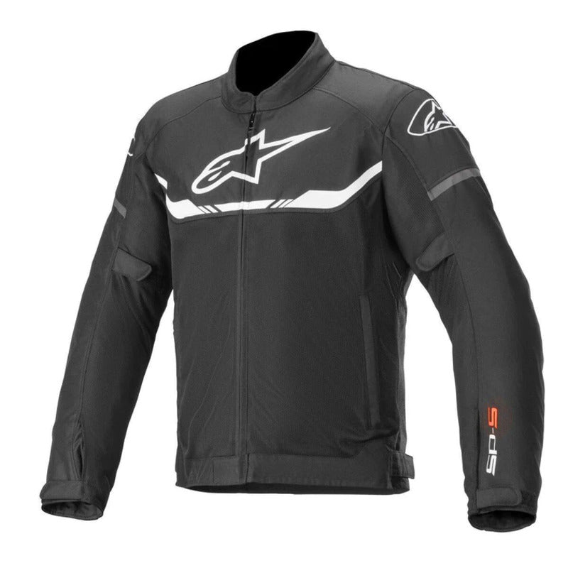 T SPS AIR JACKET BLACK WHITE (0012)