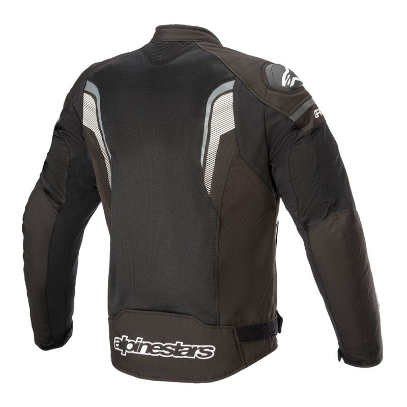 T GP PLUS R V3 AIR JKT BLACK DARK-GREY WHITE (0102)