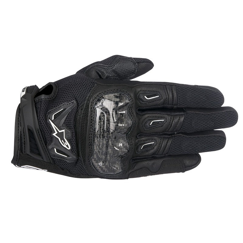 WOMENS SMX 2 AIR CARBON v2 GLOVE | BLACK / 60