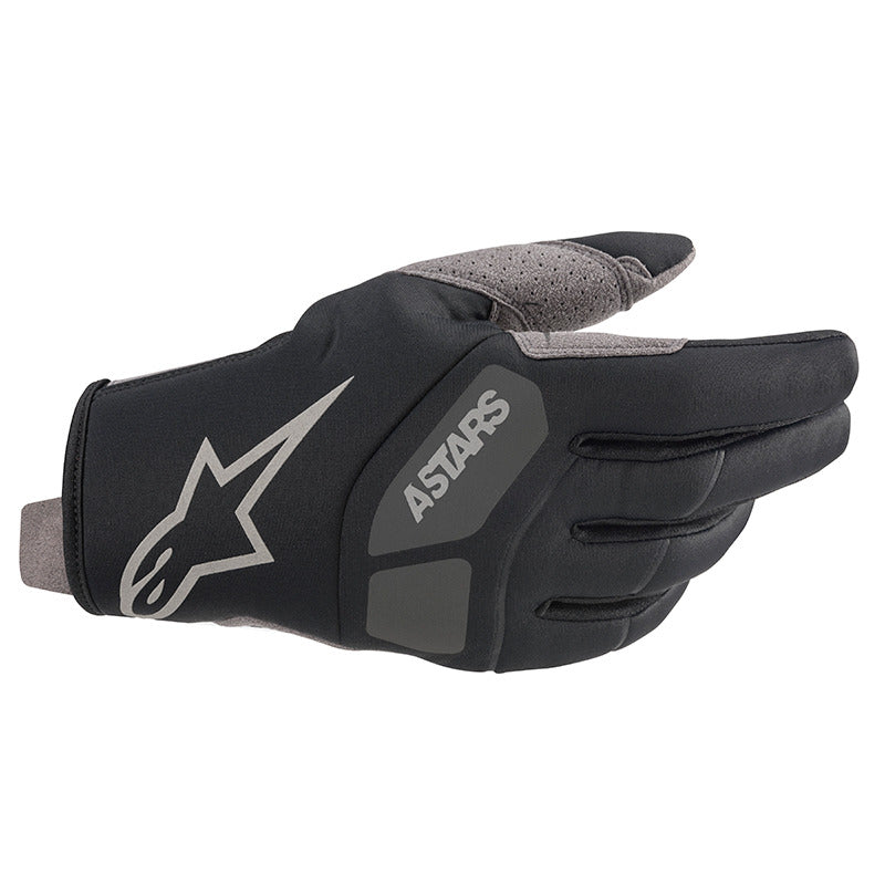 2020-2023 THERMO SHIELDER GLOVES BLACK DARK GREY (0111)