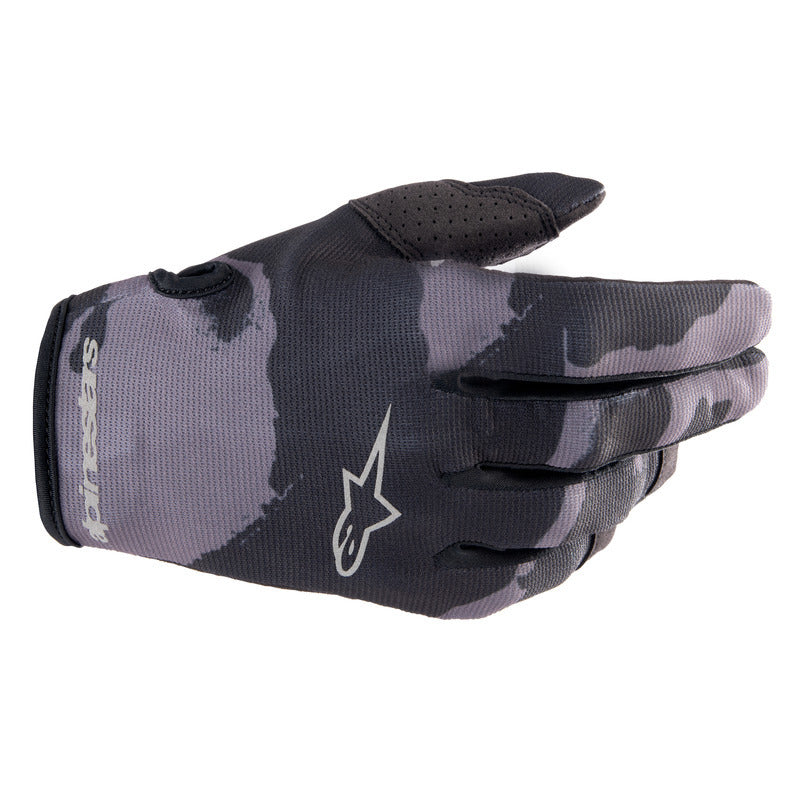 2023 YOUTH RADAR GLOVES IRON CAMO (9080)