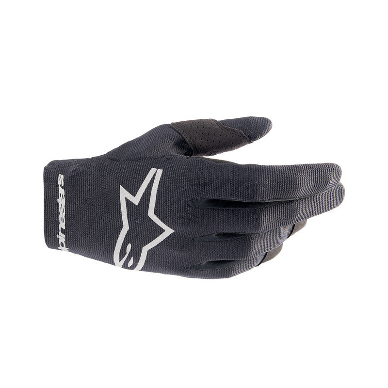 2024-2026 YOUTH RADAR GLOVES BLACK (0010)