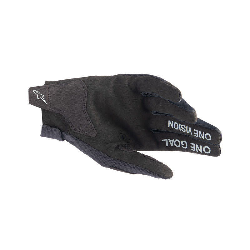 2024-2026 YOUTH RADAR GLOVES BLACK (0010)