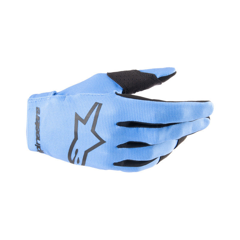 2024-2026 YOUTH RADAR GLOVES LIGHTBLUE BLACK (7056)