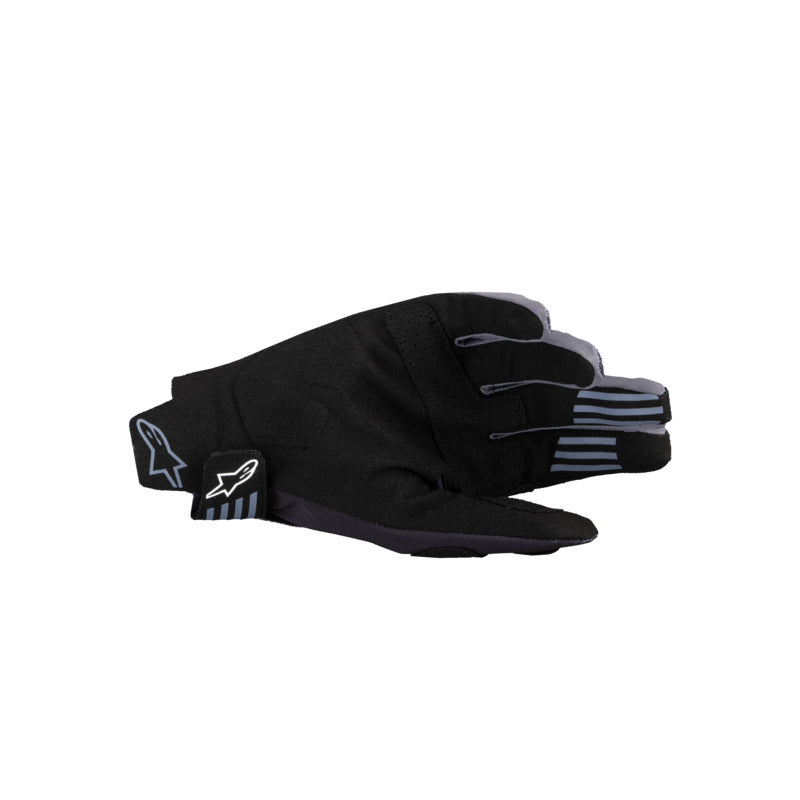 2025-2026 TECHSTAR GLOVES BLACK (0010)