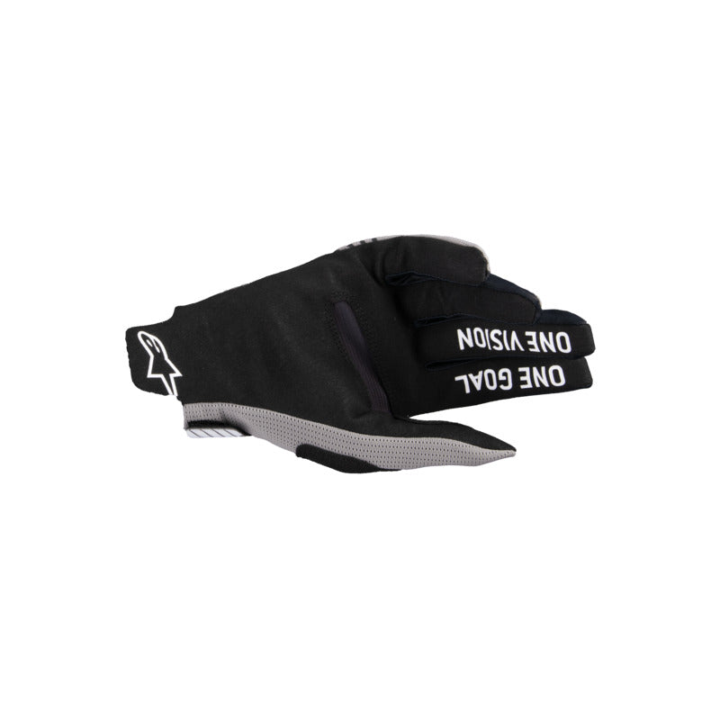 2025-2026 RADAR PRO GLOVES BLACK (0010)