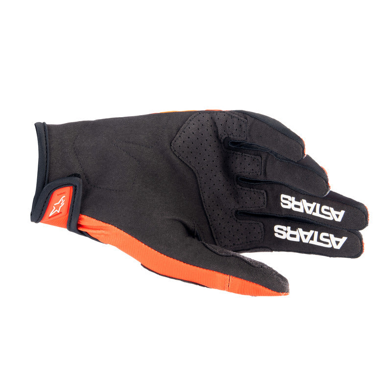2023 TECHSTAR GLOVES HOT ORANGE BLACK (0411)