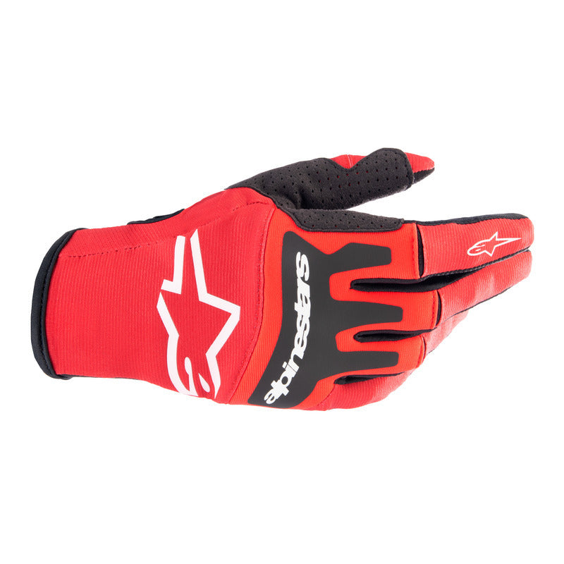 2023 TECHSTAR GLOVES MARS RED BLACK (3110)
