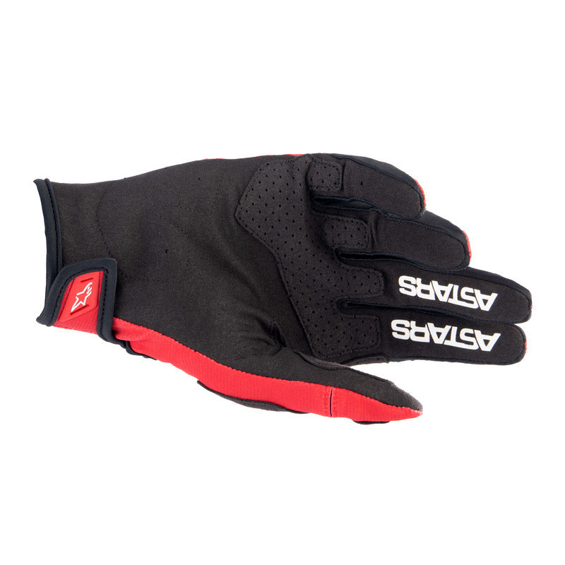 2023 TECHSTAR GLOVES MARS RED BLACK (3110)