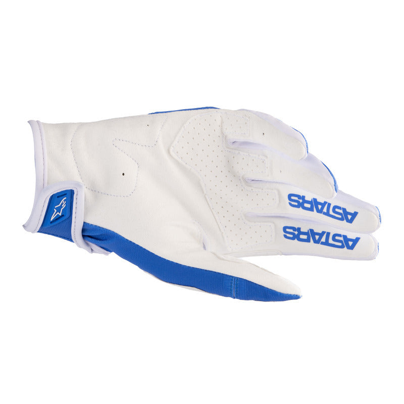 2023 TECHSTAR GLOVES UCLA BLUE BRUSHED GOLD (7265)