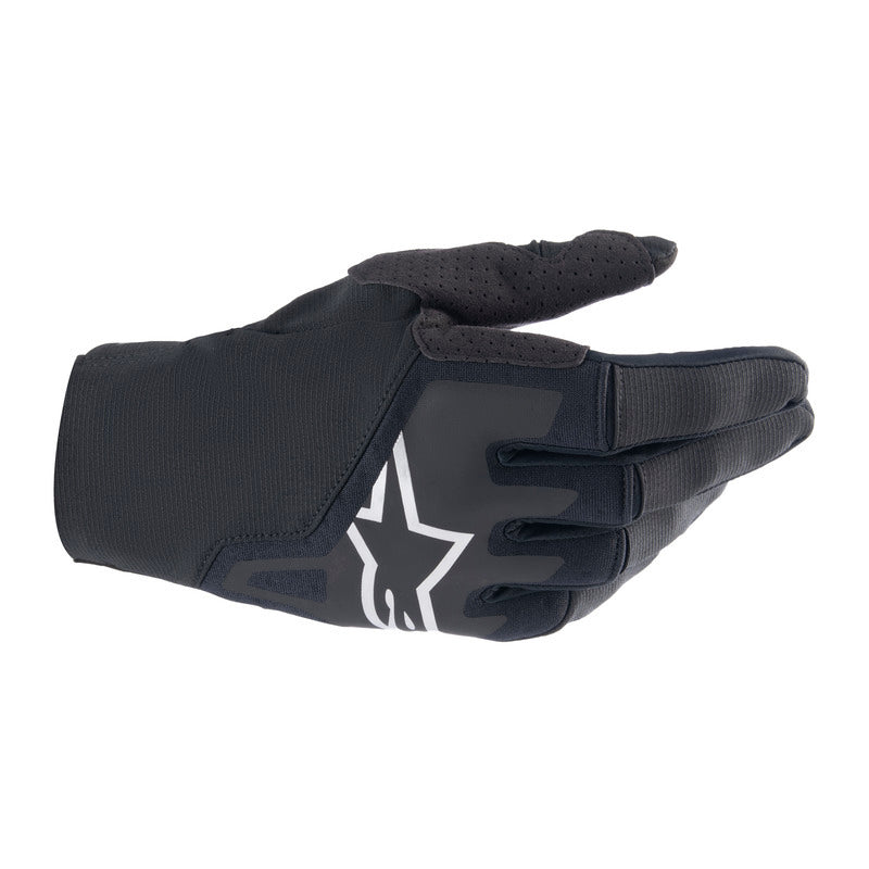 2024 TECHSTAR GLOVES BLACK (0010)