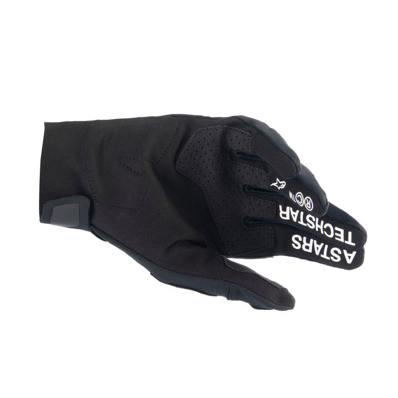 2024 TECHSTAR GLOVES BLACK (0010)