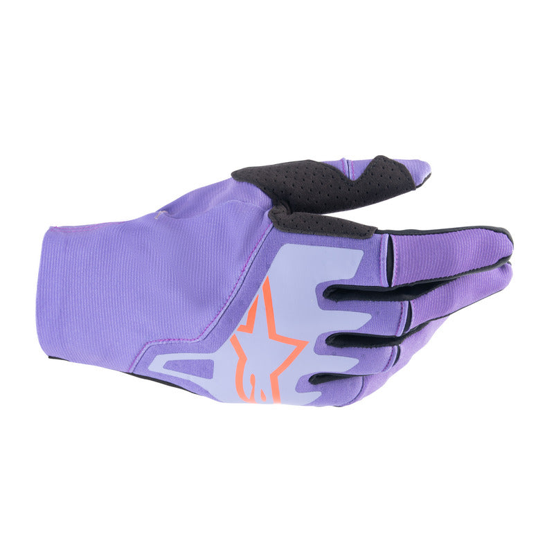 2024 TECHSTAR GLOVES PURPLE BLACK (0381)