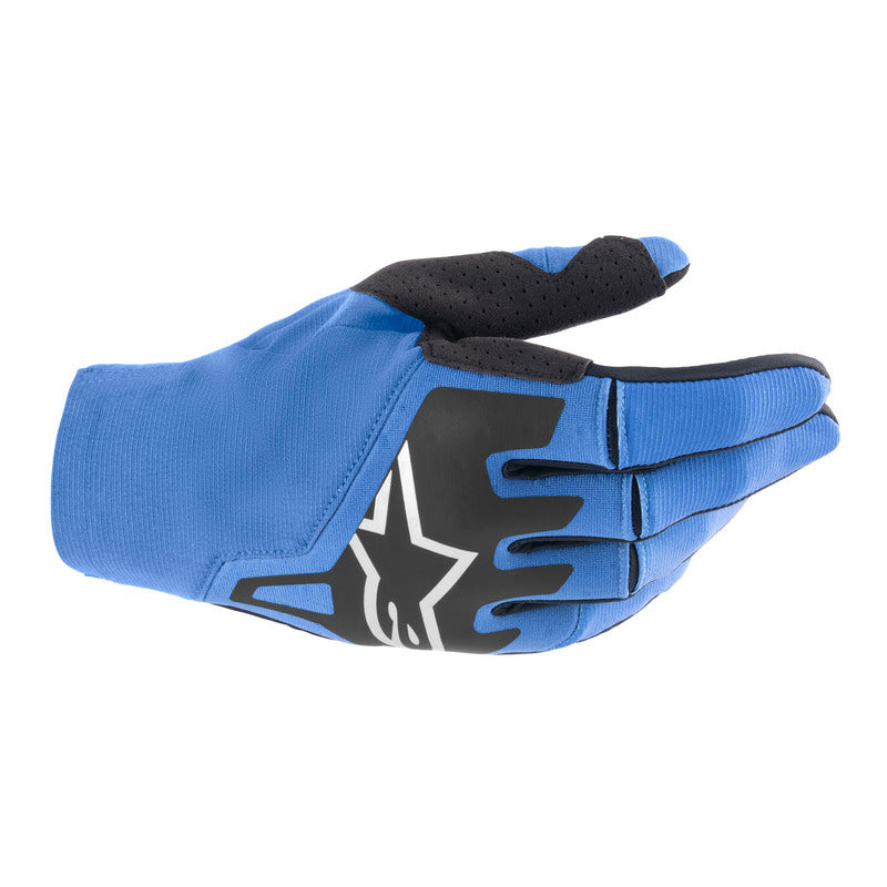 2024 TECHSTAR GLOVES BLUE RAM BLACK (0763)