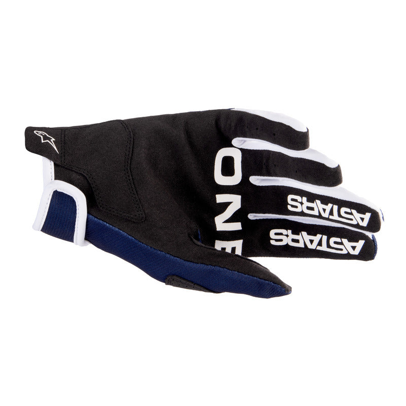 2023 RADAR GLOVES NIGHT NAVY WHITE (7120)