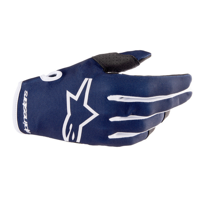 2023 RADAR GLOVES NIGHT NAVY WHITE (7120)