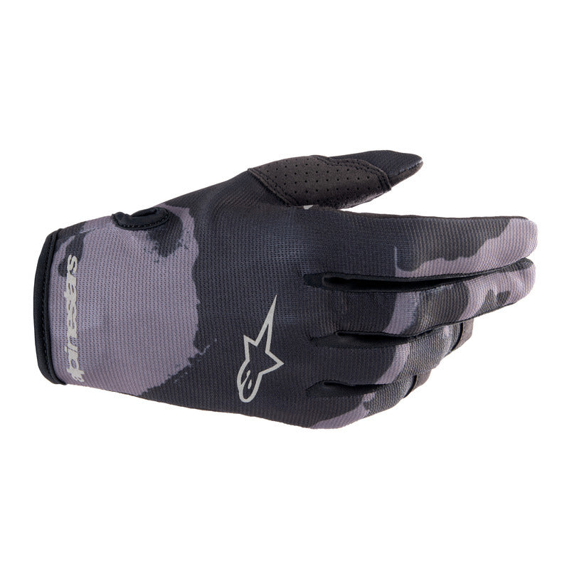 2023 RADAR GLOVES IRON CAMO (9080)